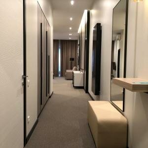 Апартаменты двухместные 1 кровать