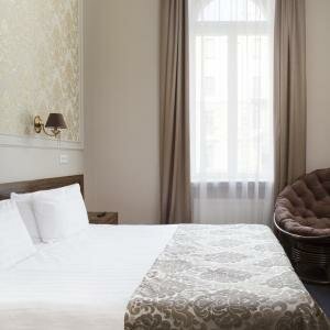 Двухкомнатный люкс с балконом