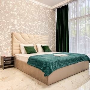 Студия с кухней