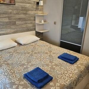 Двухместный номер Делюкс