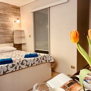 Двухместный номер Делюкс