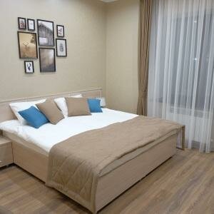 Большой двухместный с 1 кроватью или 2 отдельными кроватями