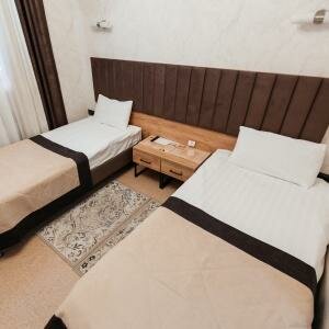 Комфорт с двумя раздельными кроватями