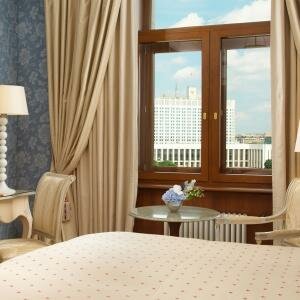 Коллекшен Супериор с видом на город с 1 кроватью