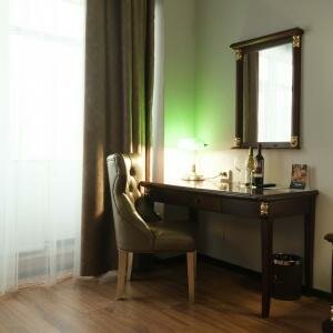 Улучшенный Люкс Double