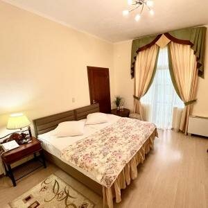 Стандарт (двуспальная кровать)