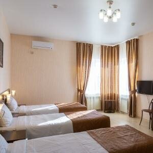 Стандарт трехместный