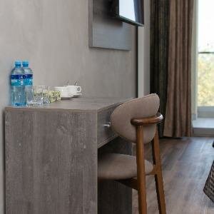 Делюкс с балконом