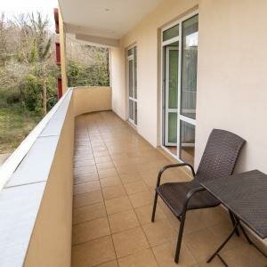 Люкс 3-комнатный с балконом