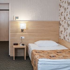 ОДНОМЕСТНЫЙ СТАНДАРТНЫЙ НОМЕР /28 М2 4*