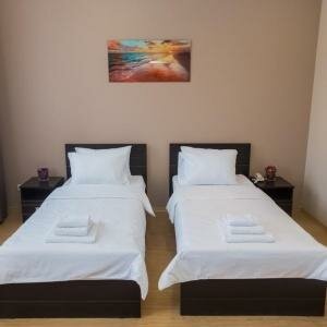 Улучшенный 2-местный с 2 отдельными кроватями