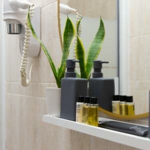 Стандартный номер с видом во двор