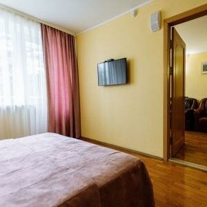 Полулюкс 2-комнатный корпус 2, 2 звезды