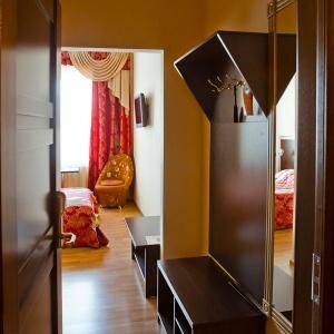 Одноместный (одна двухспальная кровать)