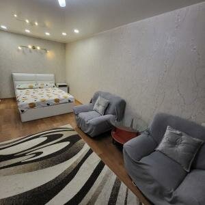 Однокомнатная квартира на ул. Орджоникидзе, 1/2