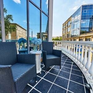 Делюкс с балконом