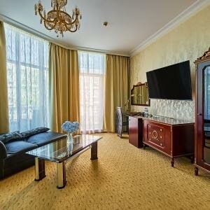 Делюкс с балконом