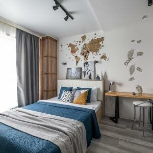 Однокомнатная квартира