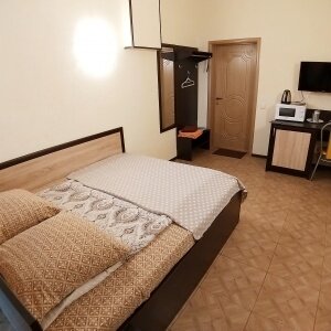 КОМФОРТ ДВУХМЕСТНЫЙ (ДВУСПАЛЬНАЯ КРОВАТЬ)