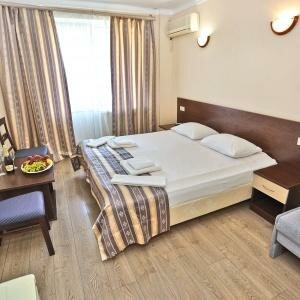 Стандарт 2-местный с балконом