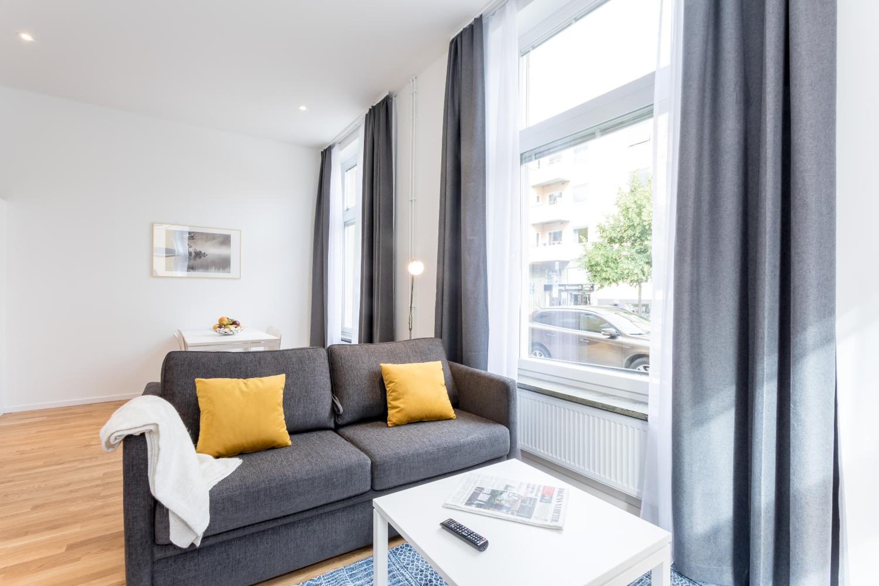 Superior Studio Apartment