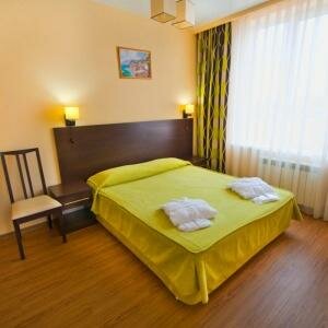 Люкс двухкомнатный