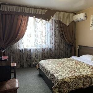 Стандарт Дабл (с одной двуспальной кроватью)