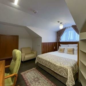 Небольшой двухместный номер