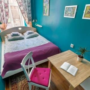 Стандарт без удобств с двуспальной кроватью