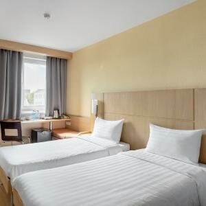 Стандарт с двумя раздельными кроватями с видом на Булак