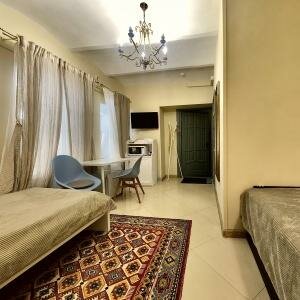 Номера с раздельными кроватями