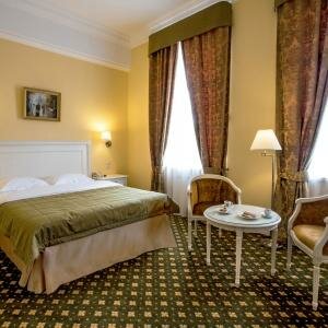 Джуниор Сюит с видом на город