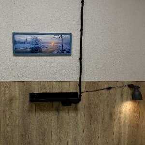 Кровать в 3-местном общем номере (3 раздельные кровати) (удобства на этаже)