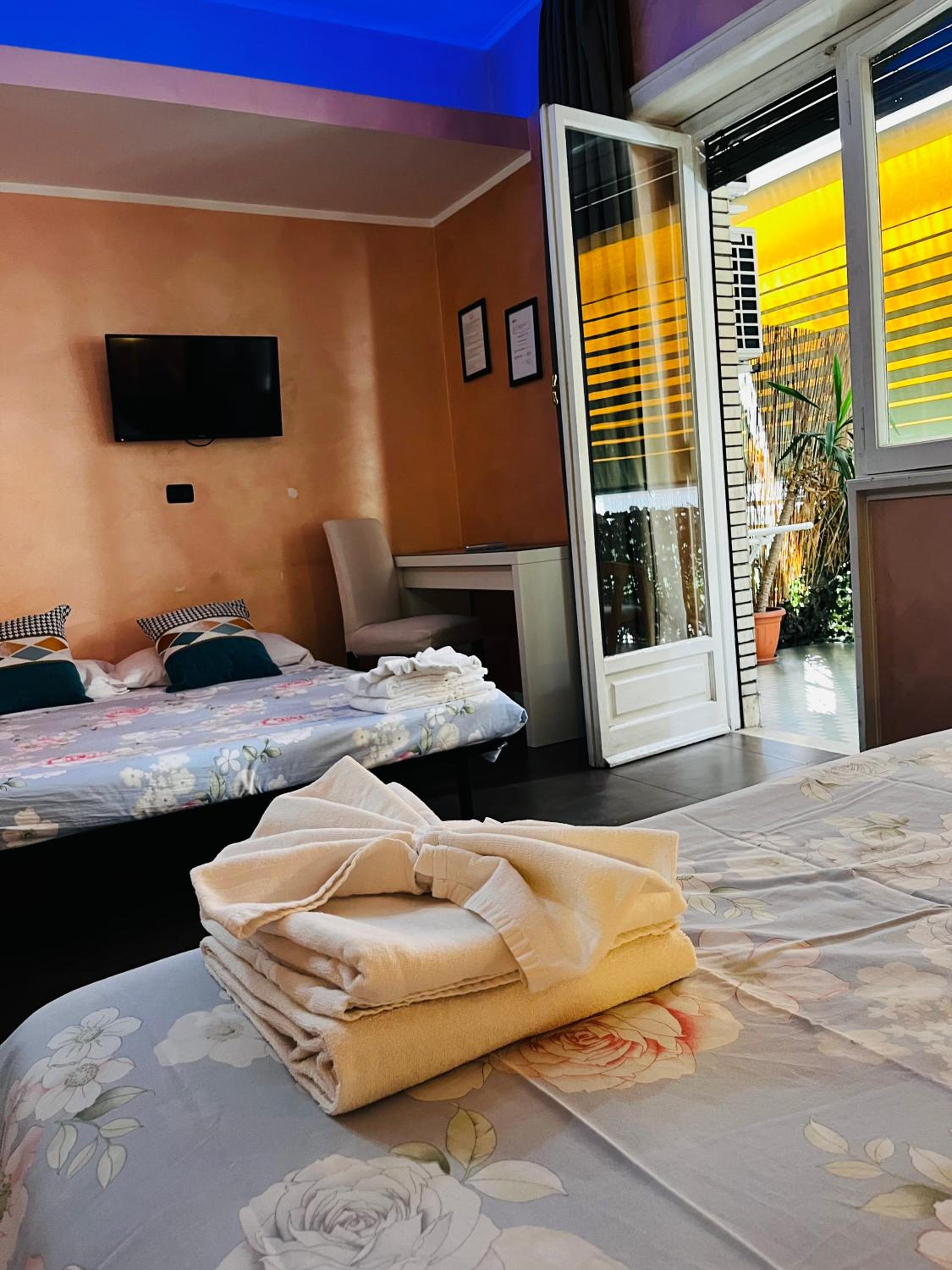 Family Suite with Balcony