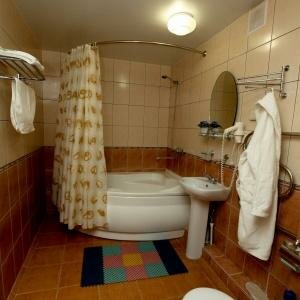 Джуниор Сюит 1 кровать