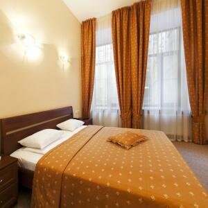 Стандартный номер с двуспальной кроватью