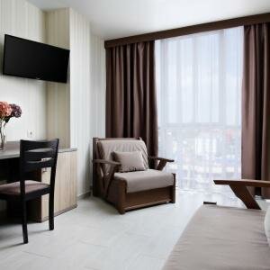 Семейный двухкомнатный (кровать 140х200)