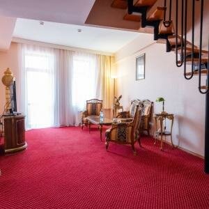 Президентский люкс