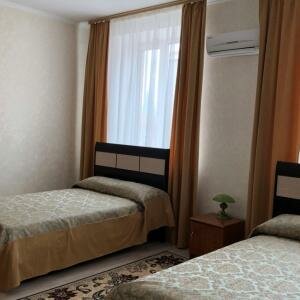 Стандарт двухместный 2 кровати