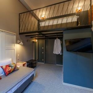 Стандарт двухместный с одной большой кроватью