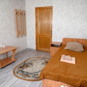 Эконом одноместный (удобства в блоке)