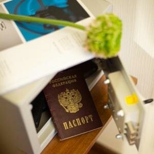 Двухместный номер эконом с 1 кроватью