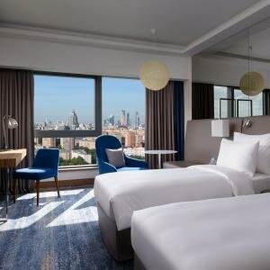 Premium с видом на город