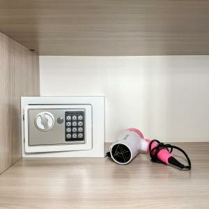 Полулюкс с балконом 45 м2