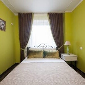 Двухместный улучшенный номер с 1 кроватью №4