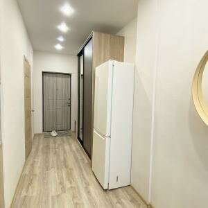 Апартаменты 1-комнатные №377 (20 этаж)