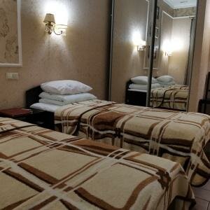 Стандартный двухместный с 2 кроватями