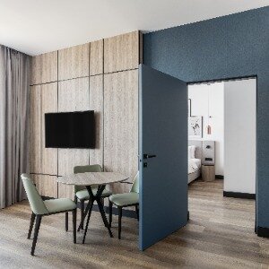 Представительский Люкс