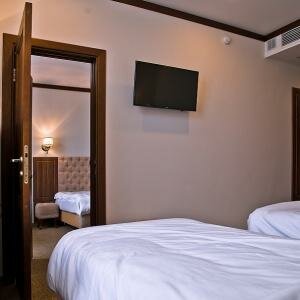 Семейный стандарт четырехместный (4 кровати)