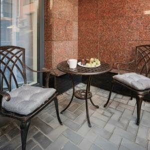 Делюкс с террасой